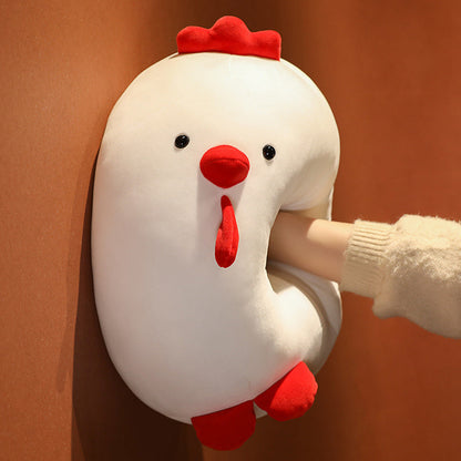 Adorable Farm Animal Soft Plush Toys