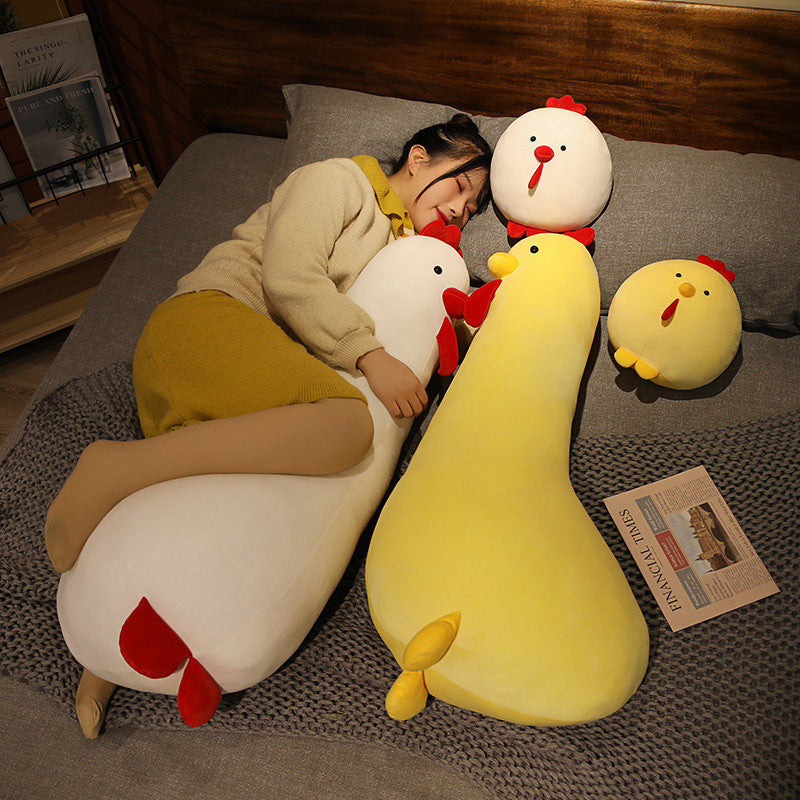 Adorable Farm Animal Soft Plush Toys