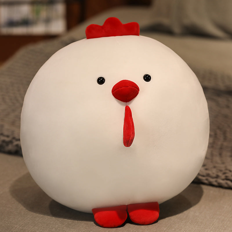 Adorable Farm Animal Soft Plush Toys
