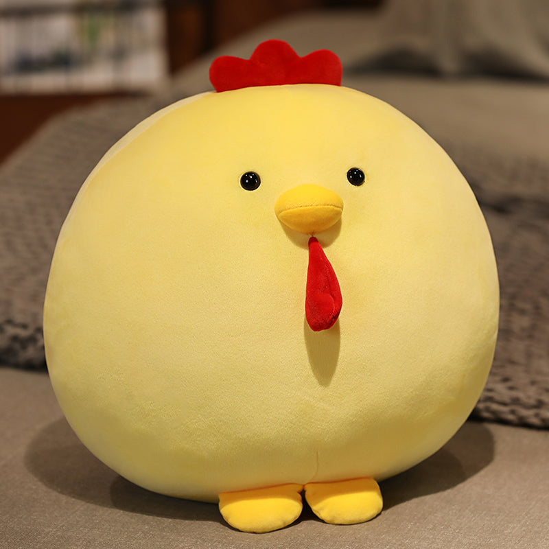 Adorable Farm Animal Soft Plush Toys