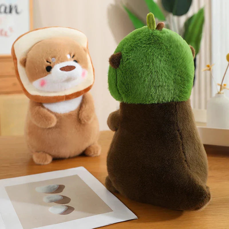 Cute Otter Costume Plush Toy - Befez