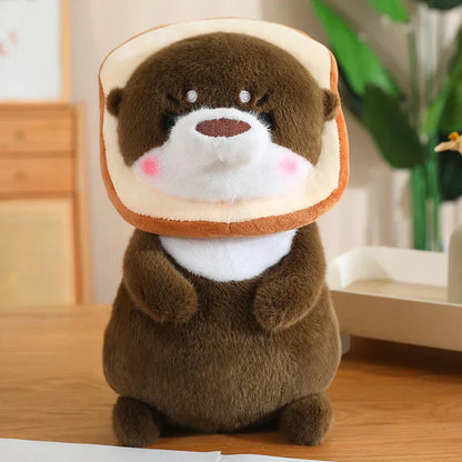 Cute Otter Costume Plush Toy