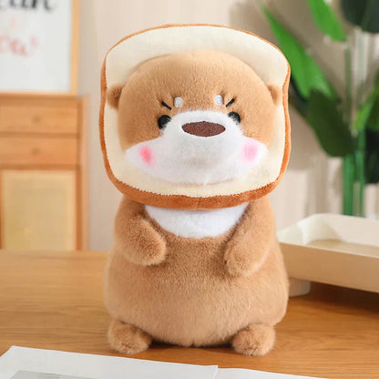 Cute Otter Costume Plush Toy