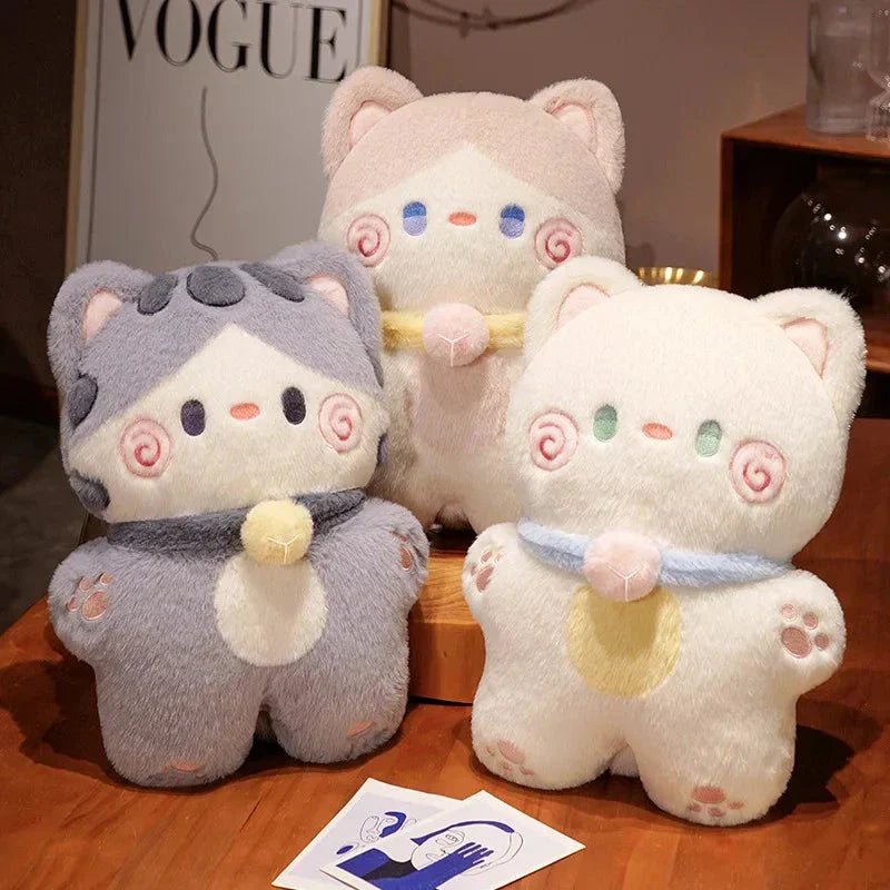 Cute Cuddly Kitty Soft Toys