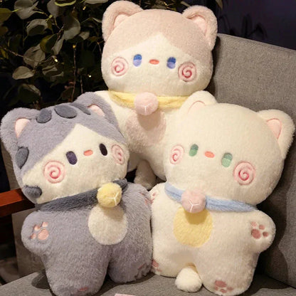 Cute Cuddly Kitty Soft Toys