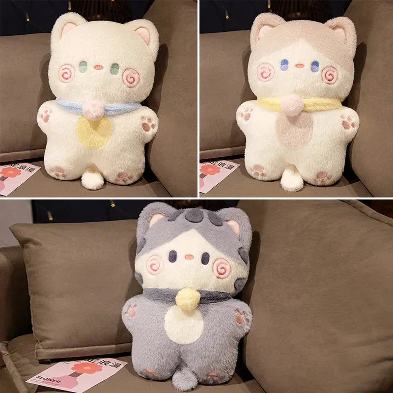 Cute Cuddly Kitty Soft Toys