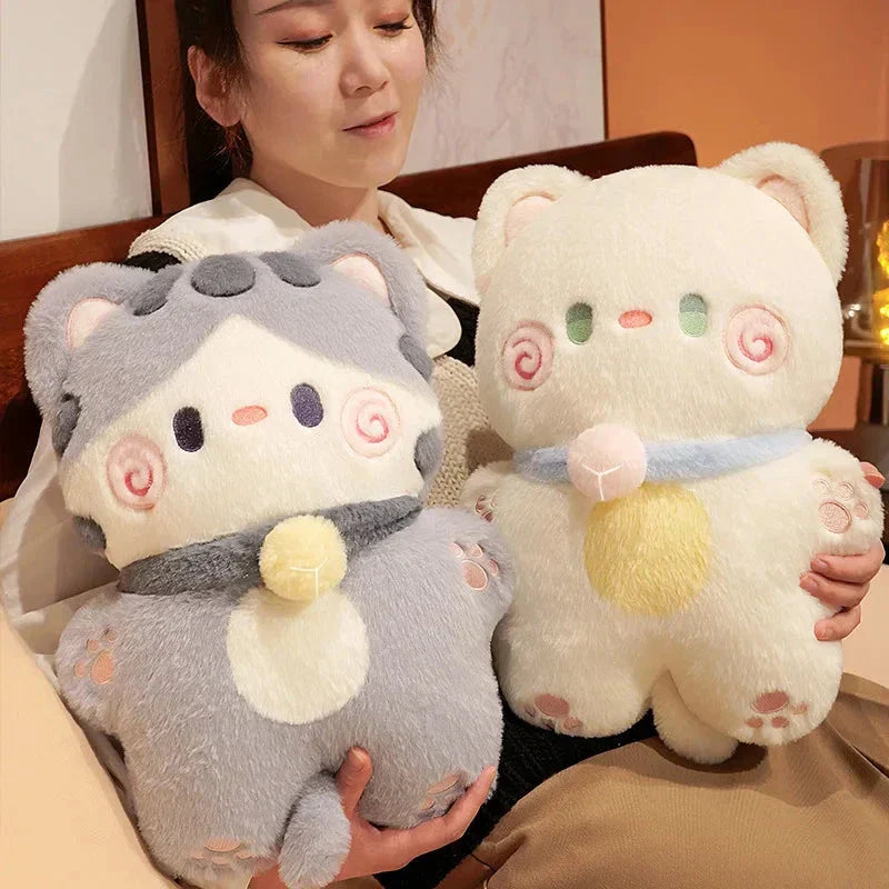 Cute Cuddly Kitty Soft Toys