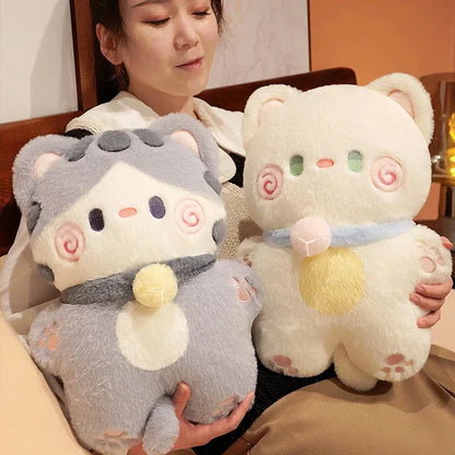 Cute Cuddly Kitty Soft Toys