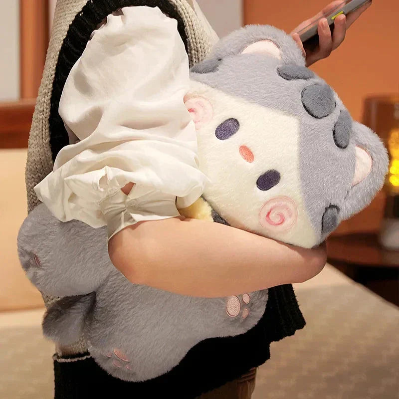 Cute Cuddly Kitty Soft Toys