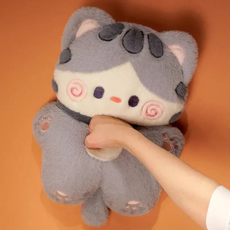 Cute Cuddly Kitty Soft Toys