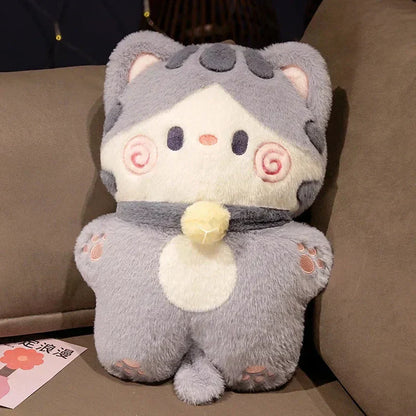 Cute Cuddly Kitty Soft Toys