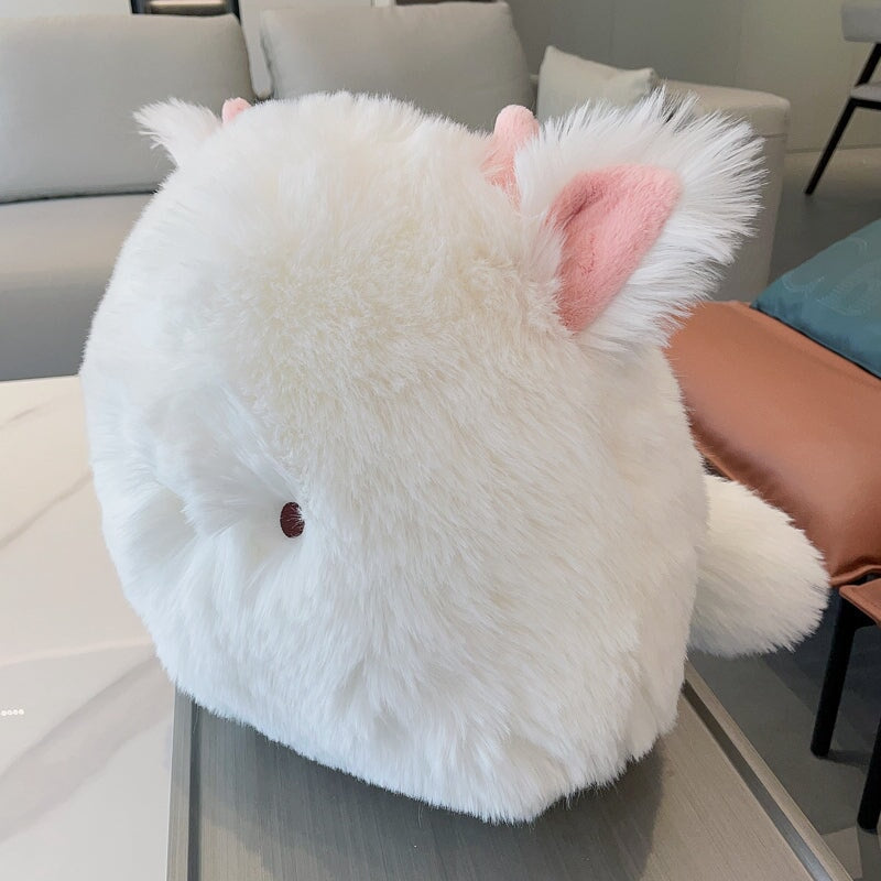 Cuddly Cute Cat Squishy Pillow Toy