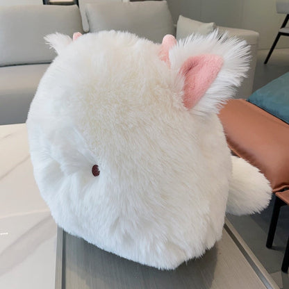 Cuddly Cute Cat Squishy Pillow Toy