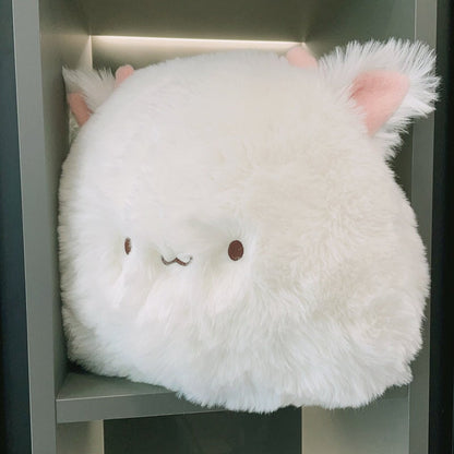 Cuddly Cute Cat Squishy Pillow Toy