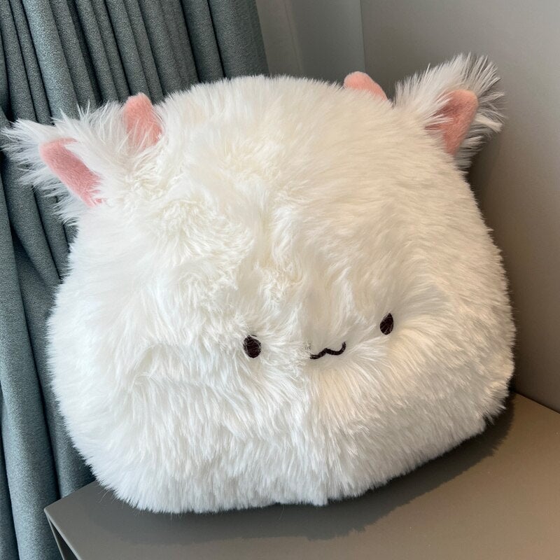 Cuddly Cute Cat Squishy Pillow Toy
