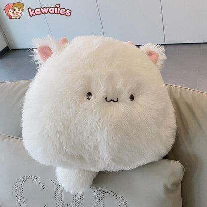 Cuddly Cute Cat Squishy Pillow Toy