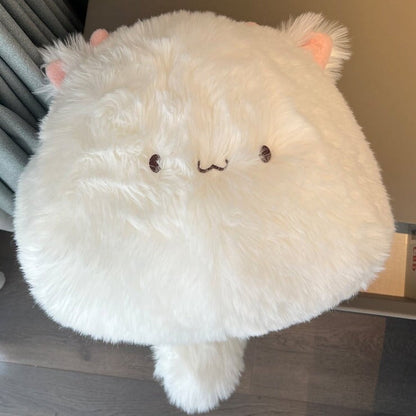 Cuddly Cute Cat Squishy Pillow Toy