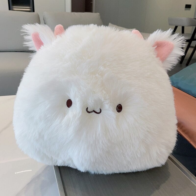 Cuddly Cute Cat Squishy Pillow Toy