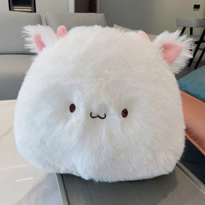 Cuddly Cute Cat Squishy Pillow Toy