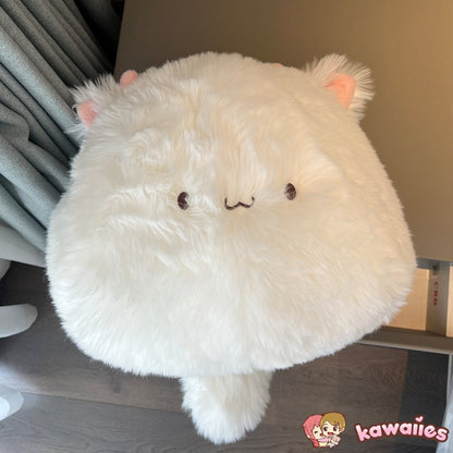 Cuddly Cute Cat Squishy Pillow Toy