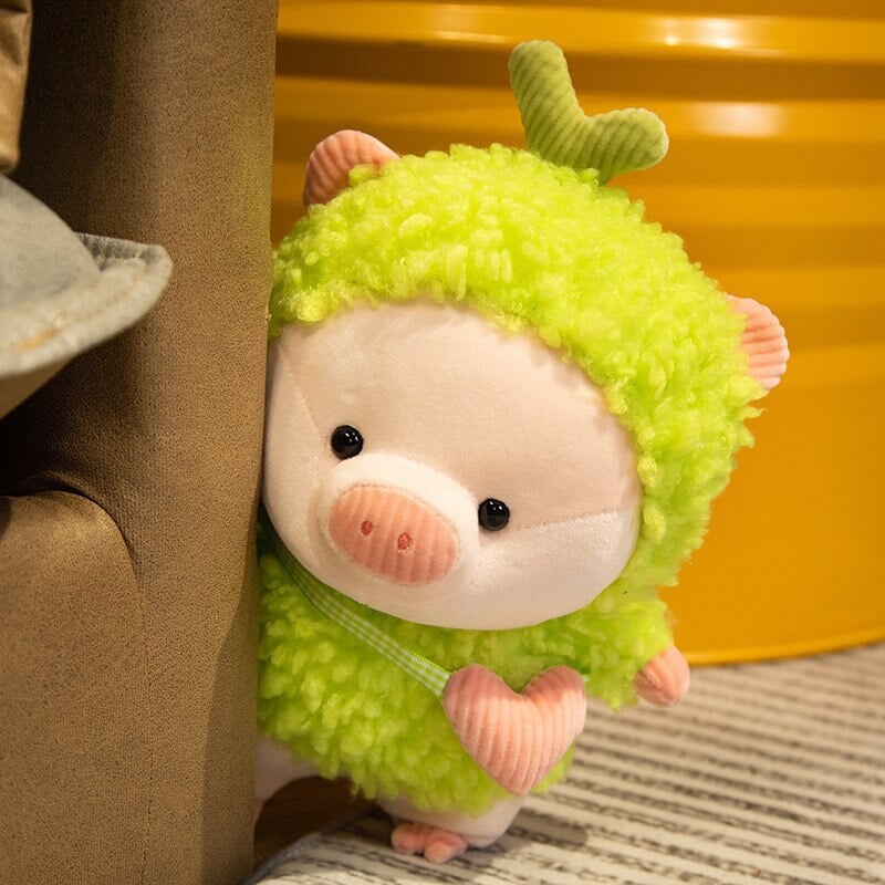 Cute Pink Squishy Pig Plush Toys - Befez
