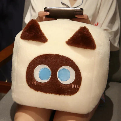Cute Soft Plush Cat Toy Collection