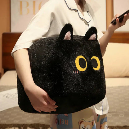 Cute Soft Plush Cat Toy Collection
