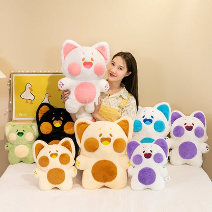 Cute Soft Fox Stuffed Animal Toy
