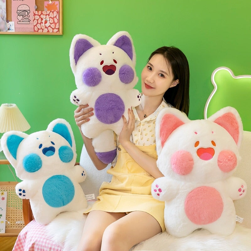 Cute Soft Fox Stuffed Animal Toy