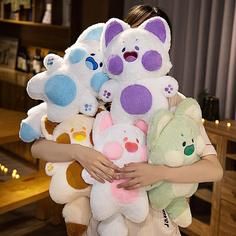 Cute Soft Fox Stuffed Animal Toy