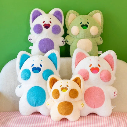 Cute Soft Fox Stuffed Animal Toy