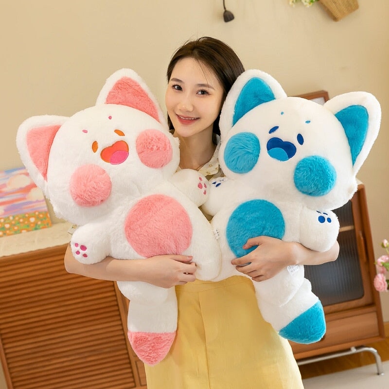 Cute Soft Fox Stuffed Animal Toy