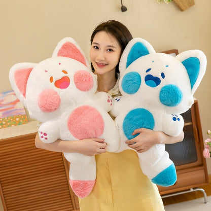 Cute Soft Fox Stuffed Animal Toy