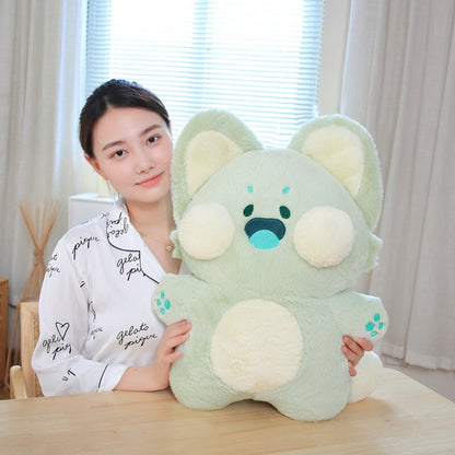 Cute Soft Fox Stuffed Animal Toy