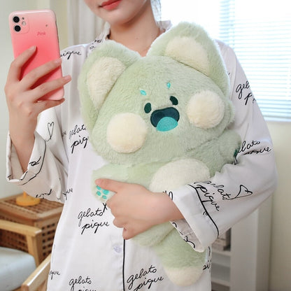 Cute Soft Fox Stuffed Animal Toy