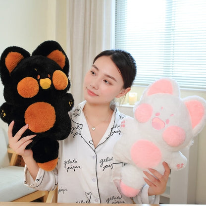 Cute Soft Fox Stuffed Animal Toy