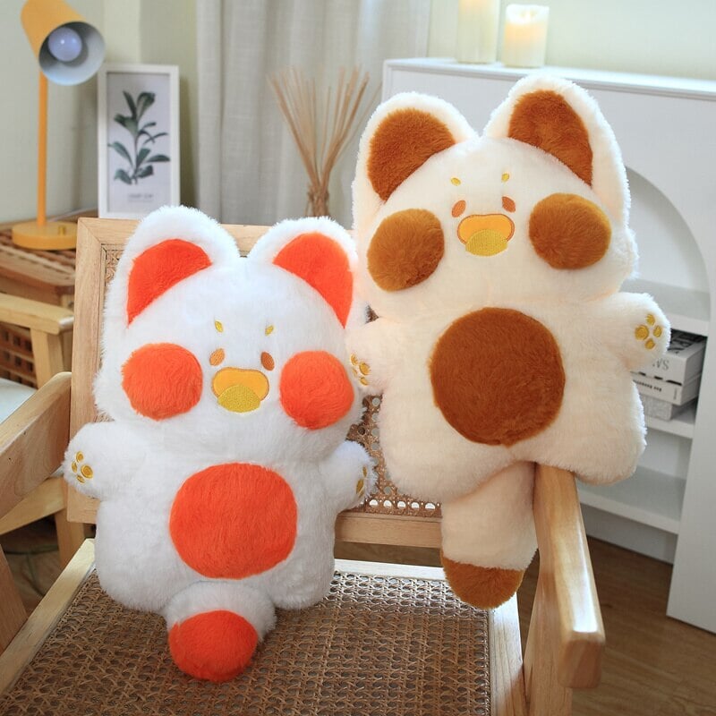 Cute Soft Fox Stuffed Animal Toy - Befez