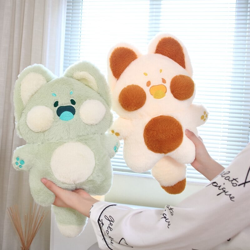 Cute Soft Fox Stuffed Animal Toy