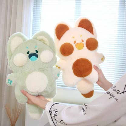 Cute Soft Fox Stuffed Animal Toy
