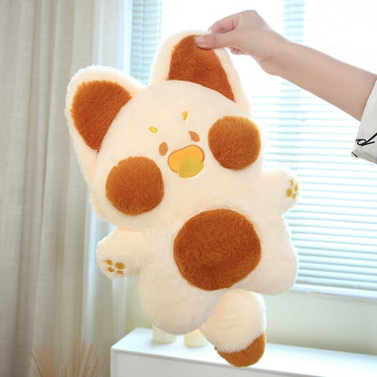Cute Soft Fox Stuffed Animal Toy