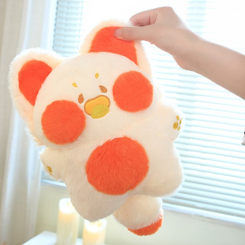 Cute Soft Fox Stuffed Animal Toy