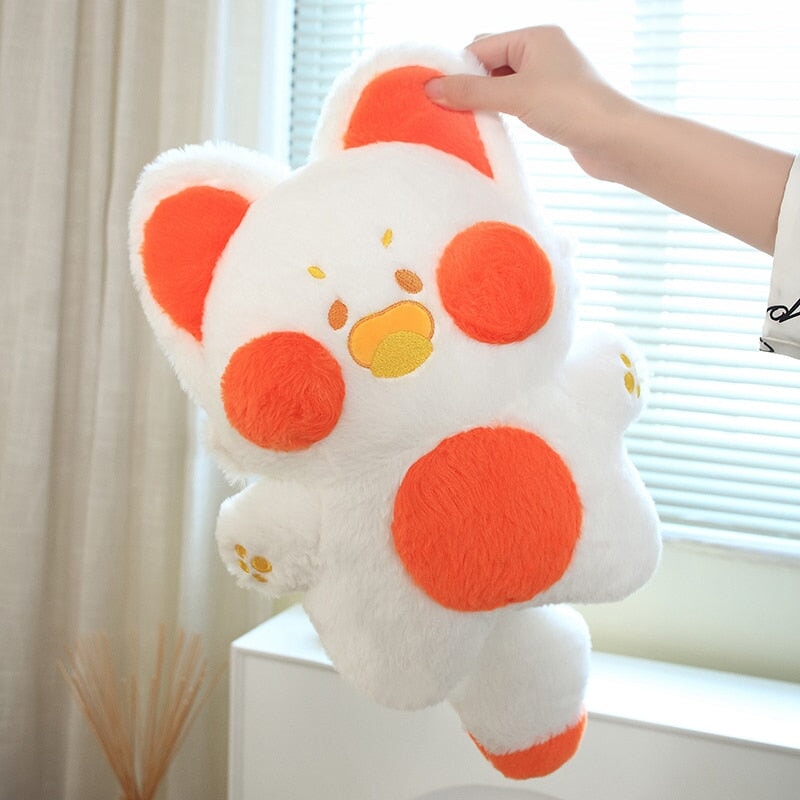 Cute Soft Fox Stuffed Animal Toy