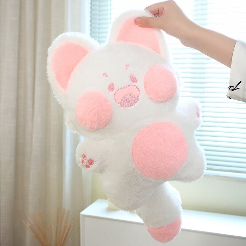 Cute Soft Fox Stuffed Animal Toy