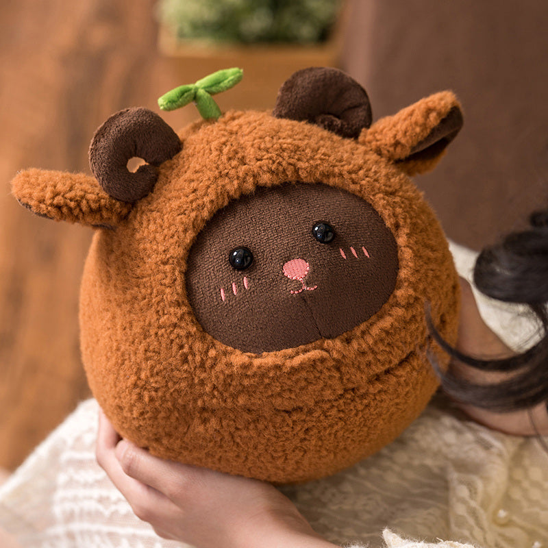 Cute Plush Farm Animal Toy - Befez