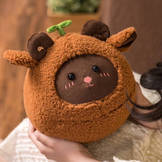 Cute Plush Farm Animal Toy - Befez