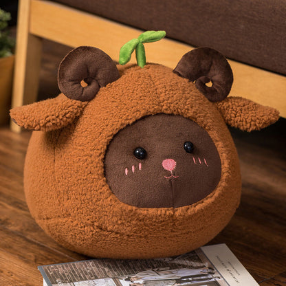 Cute Plush Farm Animal Toy