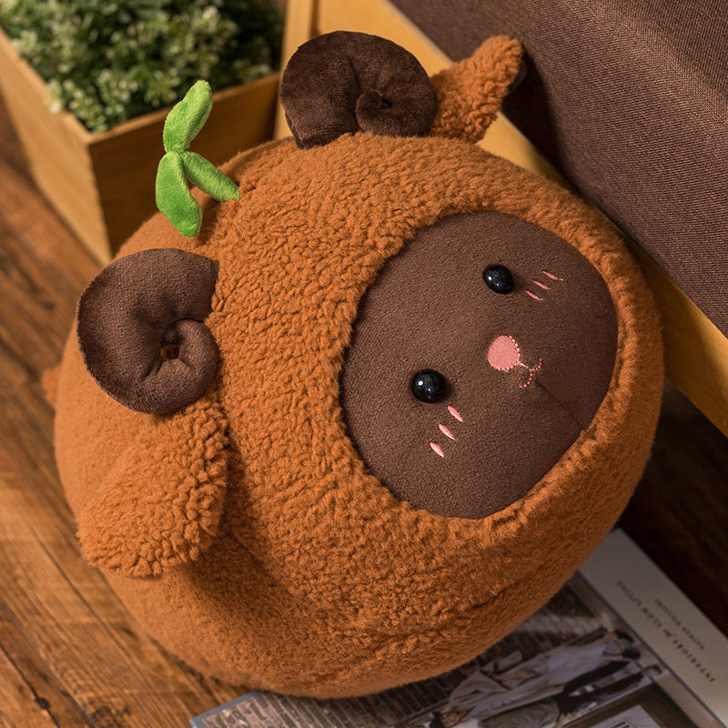Cute Plush Farm Animal Toy