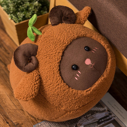 Cute Plush Farm Animal Toy
