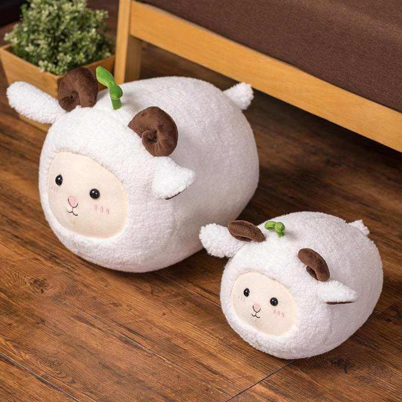 Cute Plush Farm Animal Toy