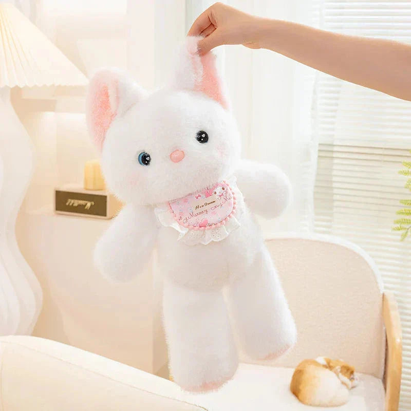 Cute Cuddly Stuffed Animal Plush Toy Set